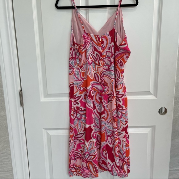 NWOT 19 Cooper Midi Dress - Picture 2 of 6
